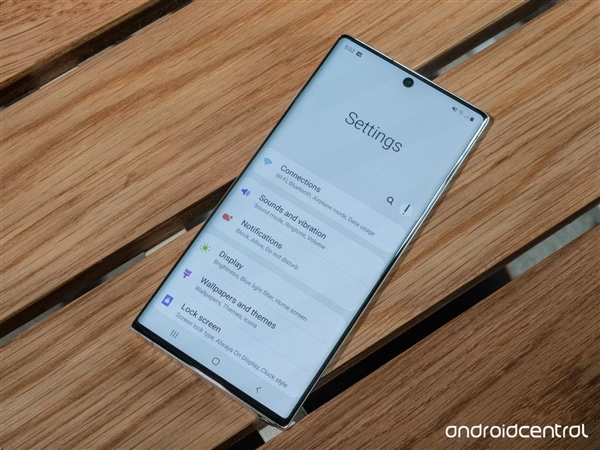 Galaxy Note 10+支持45W快充 实测满电仅需57分钟(图3)